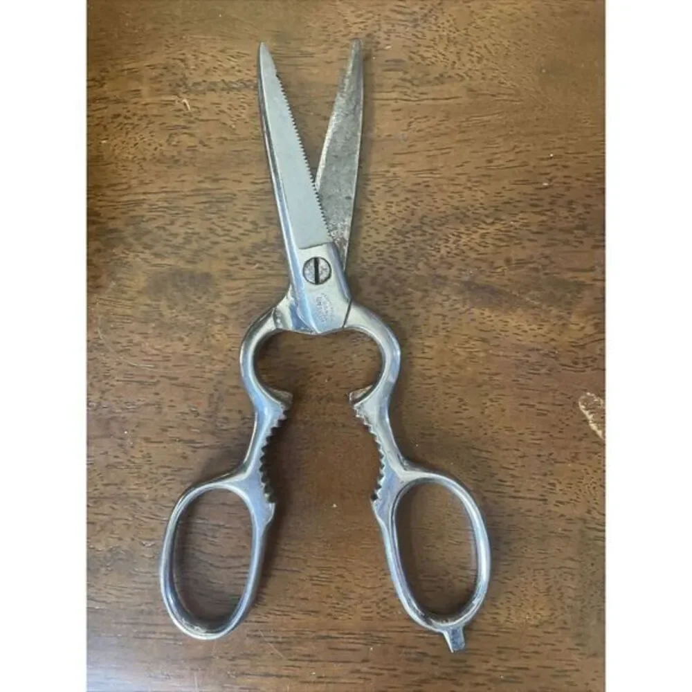 Vintage J.A. Henckels USA Welkut Utility‎ Scissors